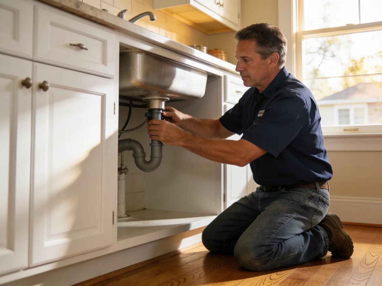 Plumber company in Parrott, GA